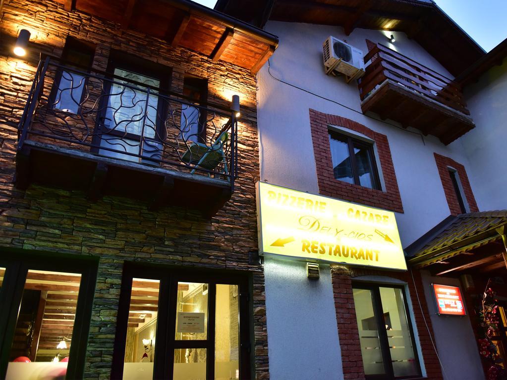 Pensiunea Dely_Cios Vălenii de Munte Dış mekan fotoğraf