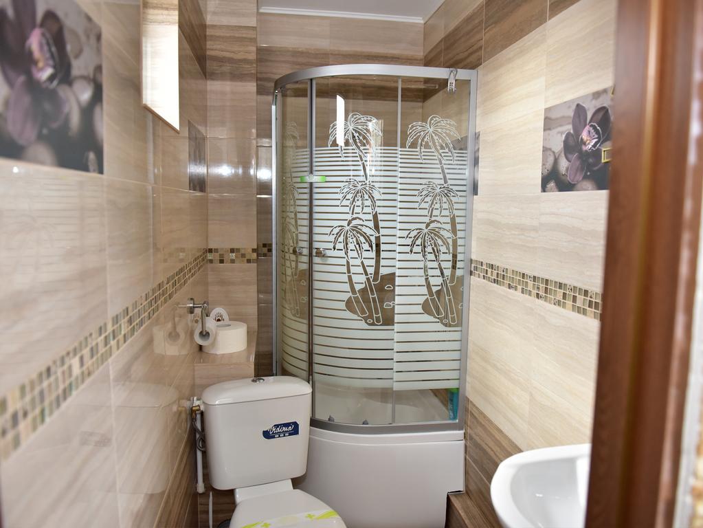 Pensiunea Dely_Cios Vălenii de Munte Dış mekan fotoğraf