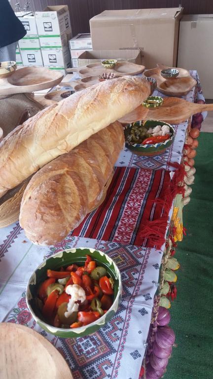 Pensiunea Dely_Cios Vălenii de Munte Dış mekan fotoğraf