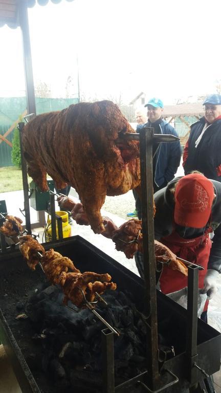 Pensiunea Dely_Cios Vălenii de Munte Dış mekan fotoğraf