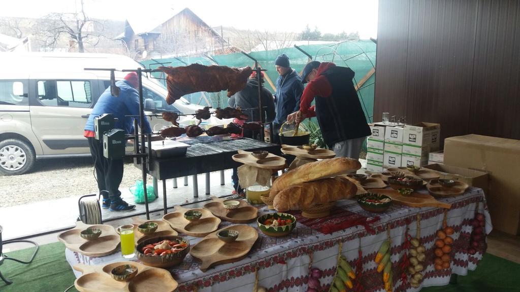 Pensiunea Dely_Cios Vălenii de Munte Dış mekan fotoğraf