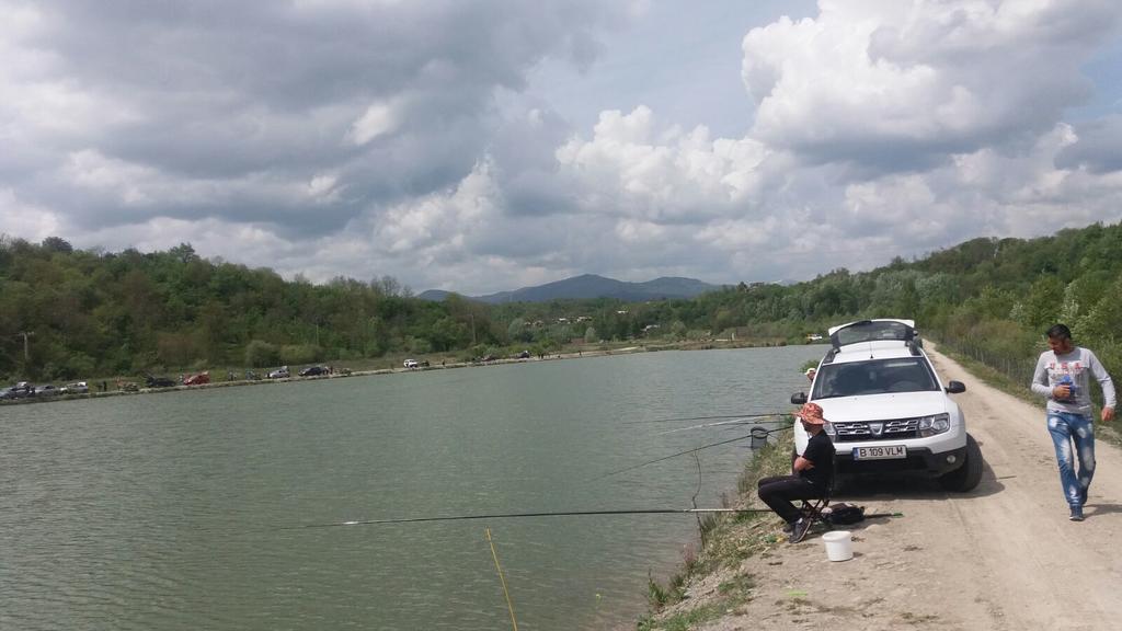 Pensiunea Dely_Cios Vălenii de Munte Dış mekan fotoğraf