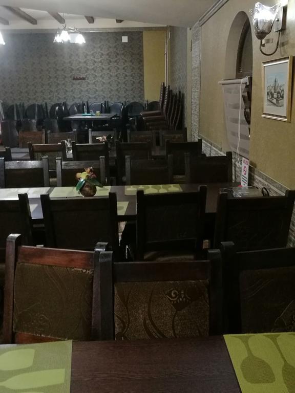 Pensiunea Dely_Cios Vălenii de Munte Dış mekan fotoğraf