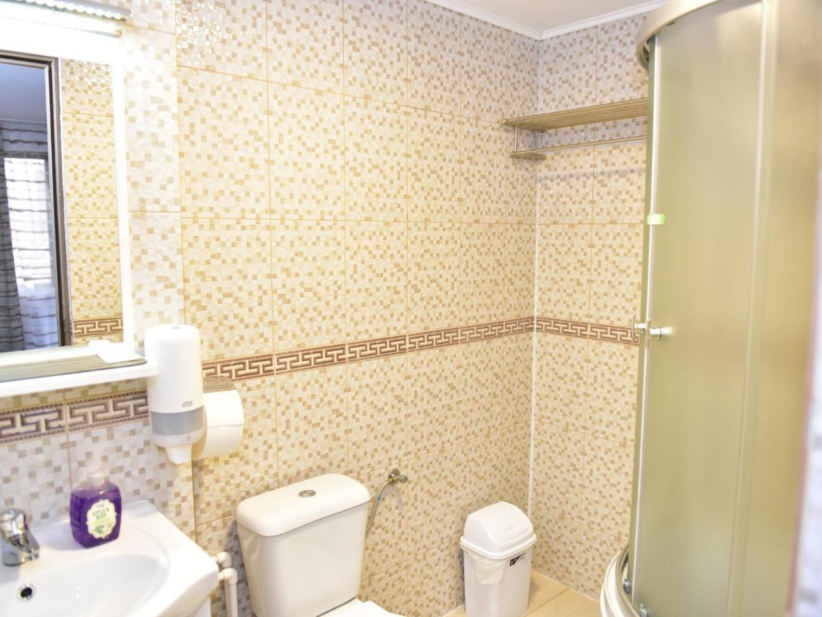 Pensiunea Dely_Cios Vălenii de Munte Dış mekan fotoğraf